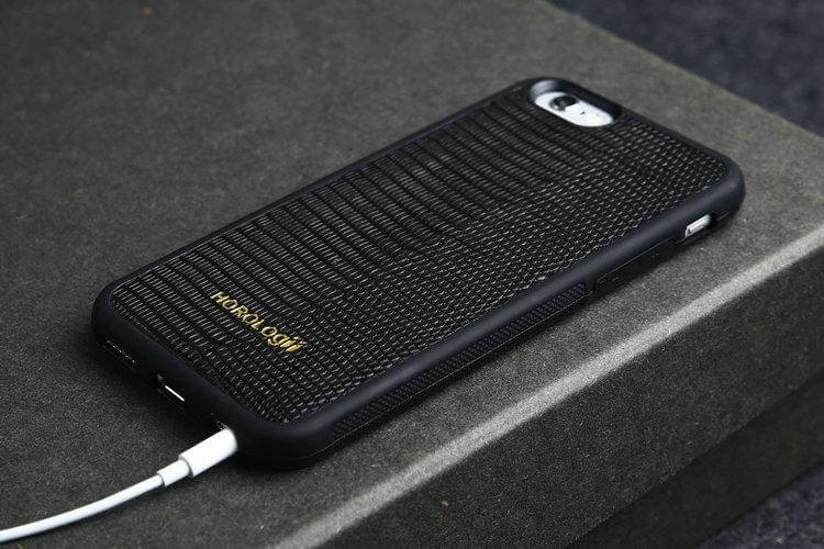 Luxury Lizard Skin Pattern Phone Case for iphone X and Other Models - MaviGadget