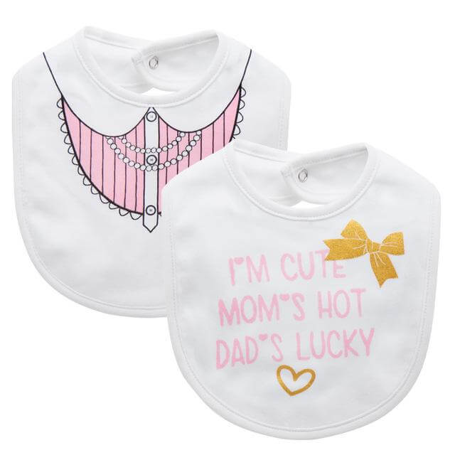 Baberos Apron Kids Boy Bandana - MaviGadget