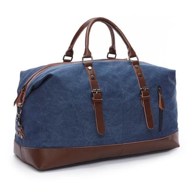 Stylish Luxury Carry on Luggage Bags for Men - MaviGadget