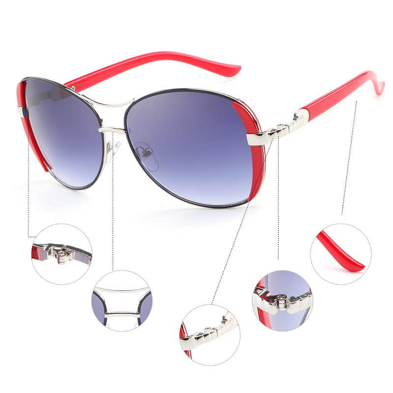 Elegant Modern Stylish Sunglasses - MaviGadget