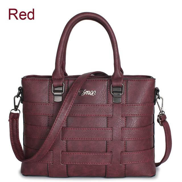 Retro Luxury Crossbody Designer Handbags for Women - MaviGadget