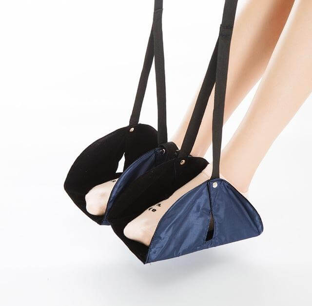 Travel Helper for your foot to rest - MaviGadget