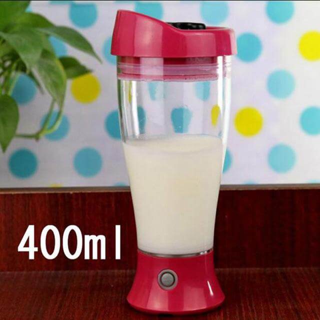 Automatic Protein Shaker - MaviGadget