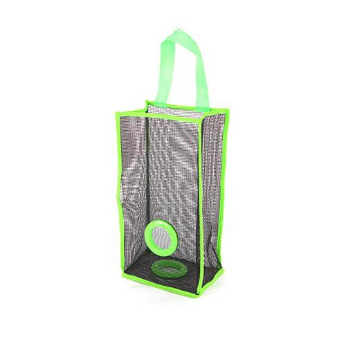 Hanging Mesh Garbage Bag Organizer - MaviGadget
