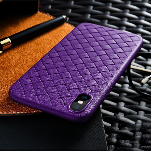 Luxury Sweatproof Iphone X Cases - MaviGadget