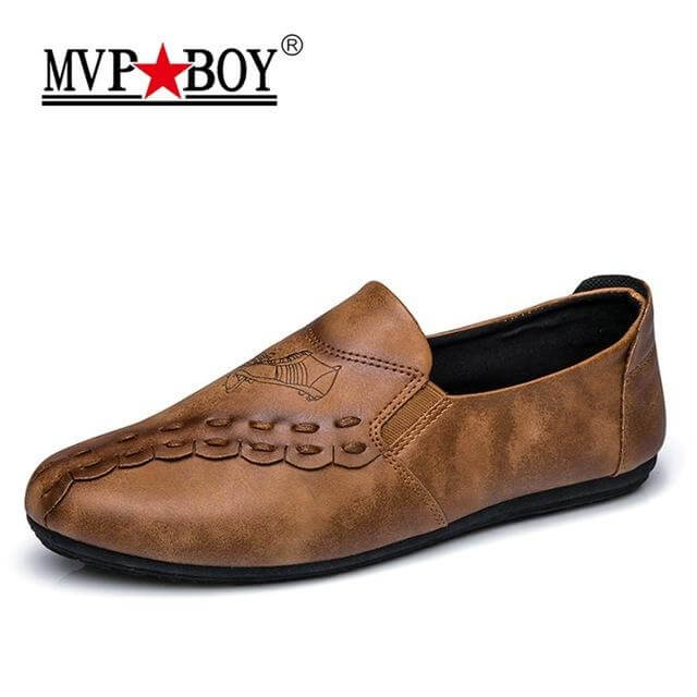 Comfortable Casual Loafers Shoes - MaviGadget