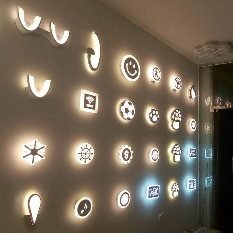 Bedside Wall Lamps - MaviGadget
