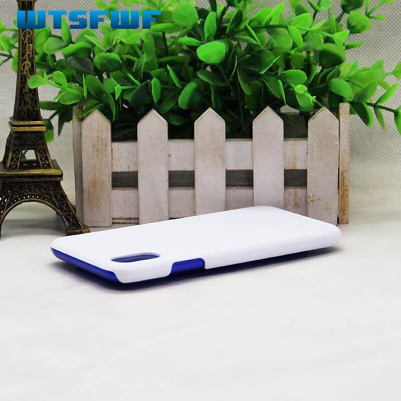3D Sublimation Mold Printed Iphone X Case - MaviGadget