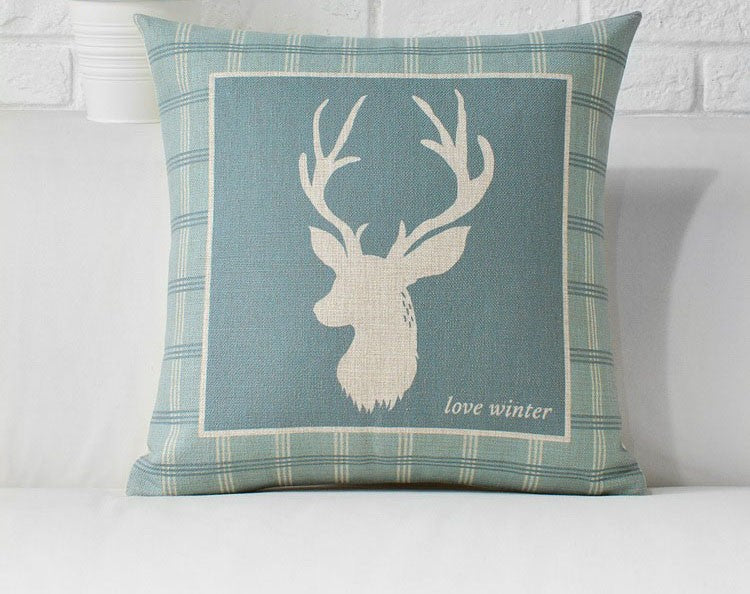 Nordic Geometric Stylish Pillow Covers - MaviGadget