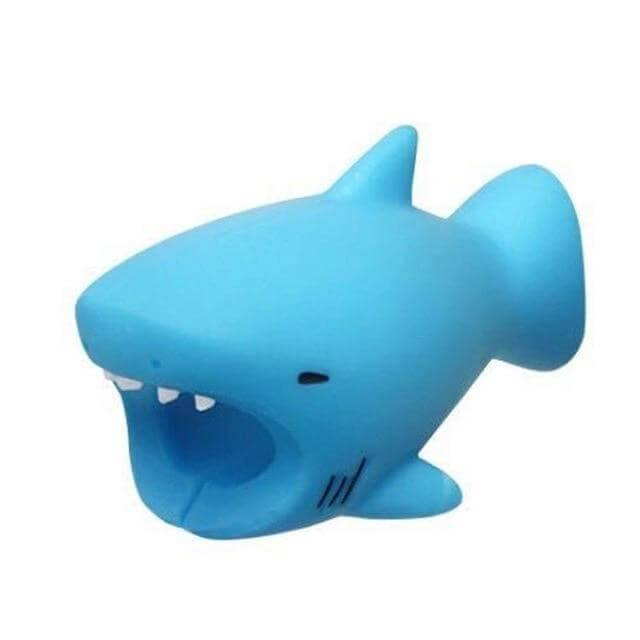 Cartoon Animals USB Cable Protector - MaviGadget