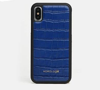 Business Luxury Genuine Leather Iphone Case - MaviGadget