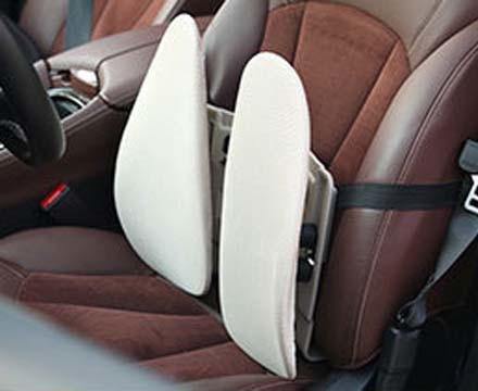 Universal Impressive Car Waist Support Cushion - MaviGadget