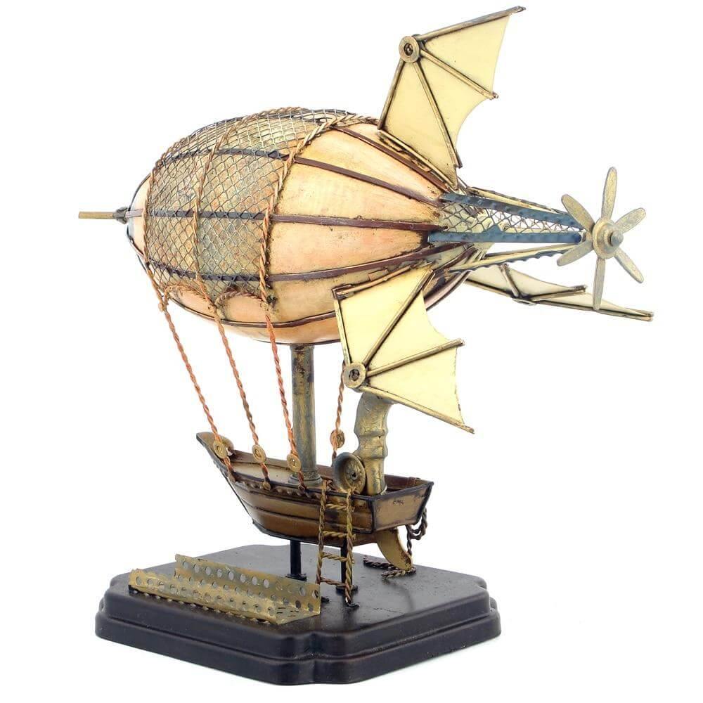 18th Century French Fire-Balloon Home Office Decoration - MaviGadget