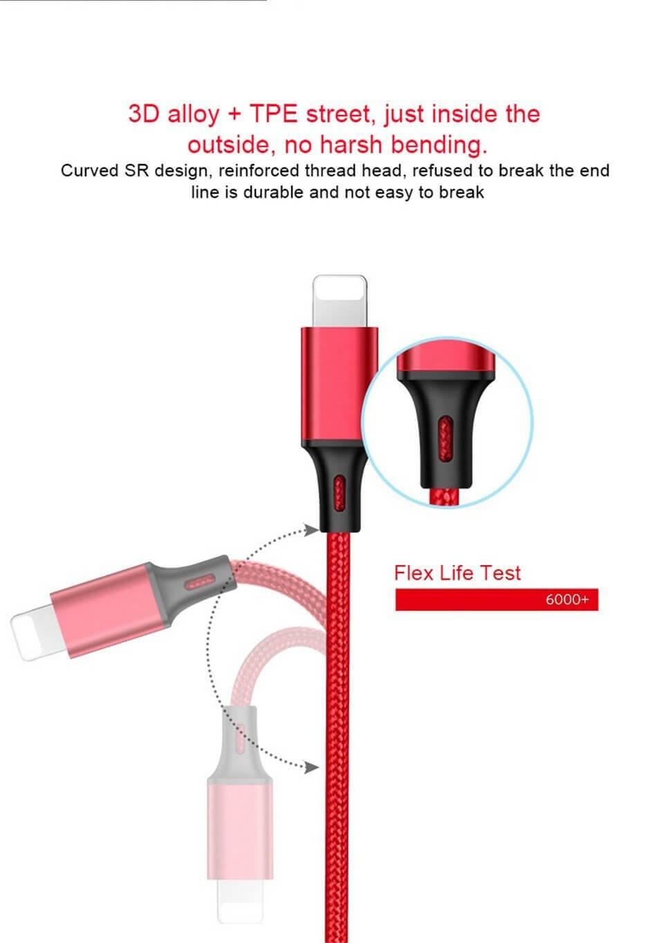 3 in 1 Phone Charger - MaviGadget