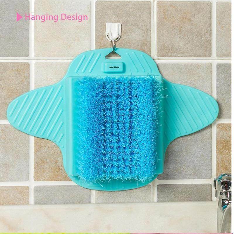 Bath Foot Massage Brush and Srubber - MaviGadget