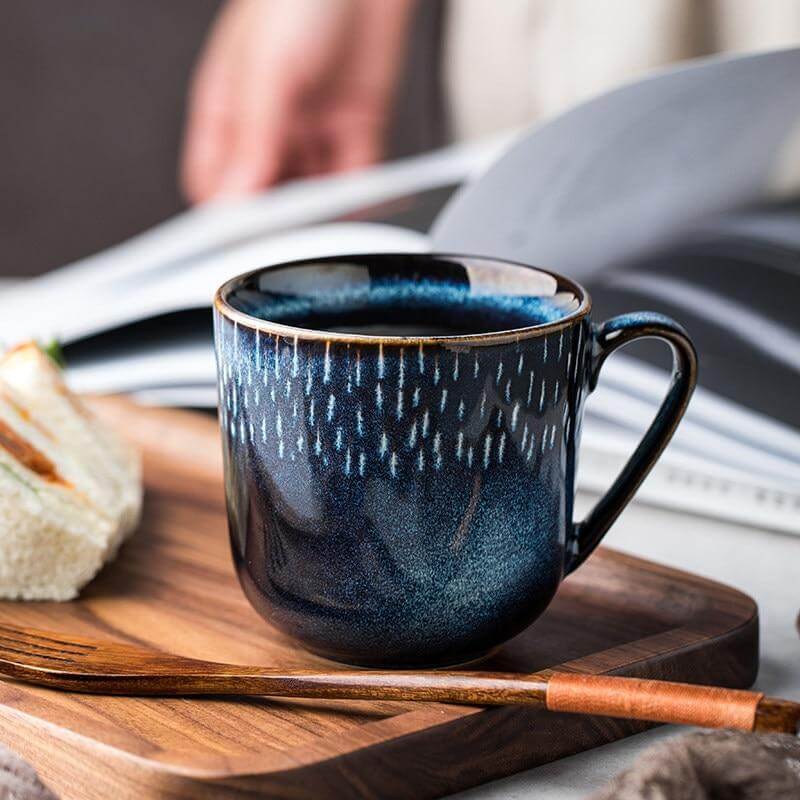 Retro Mavim Ceramic Mug - MaviGadget