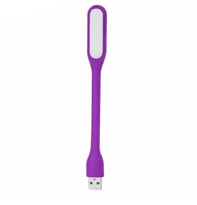 10pcs Flexible USB Led Light - MaviGadget
