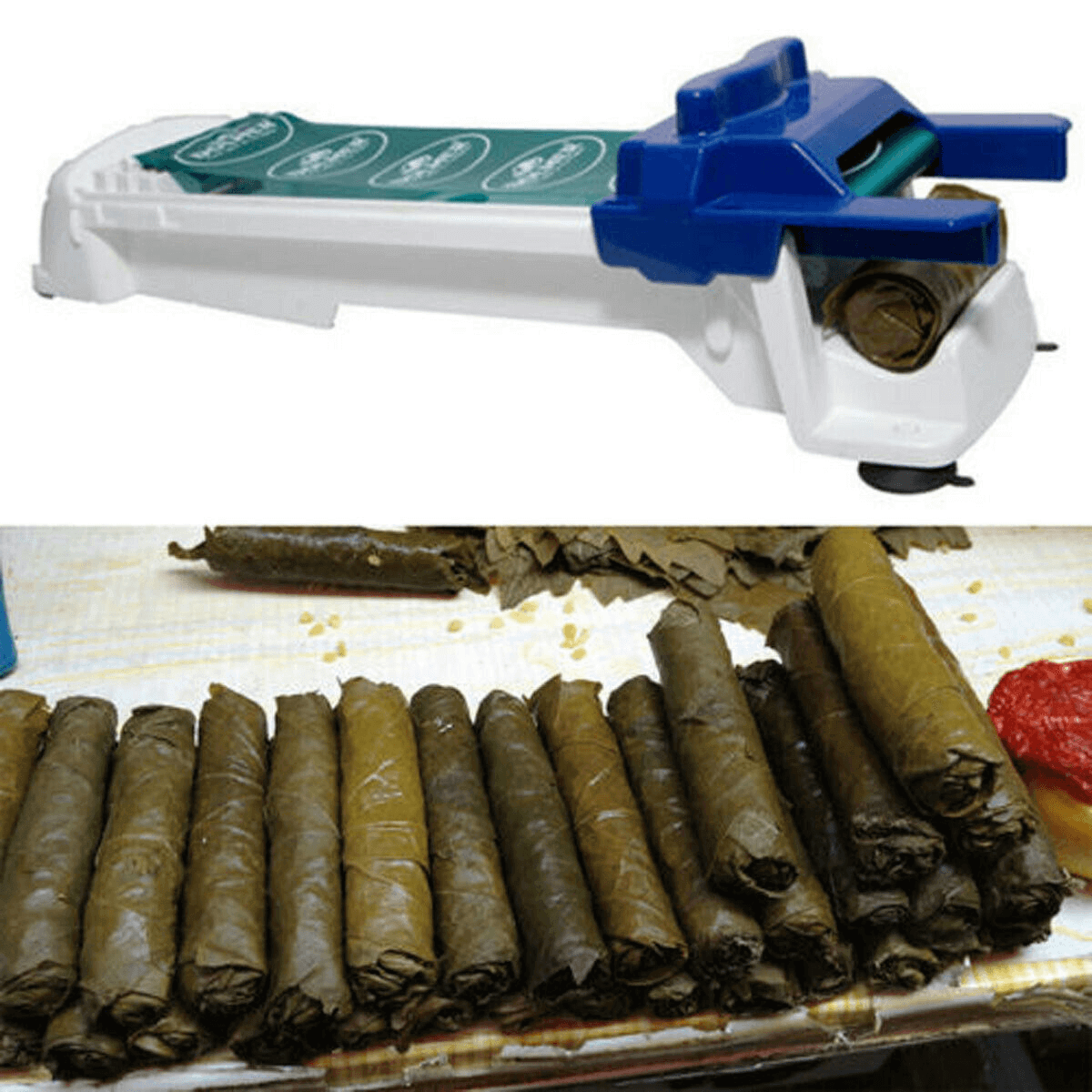 Vegetable Leaf Dolma Rolling Machine - MaviGadget