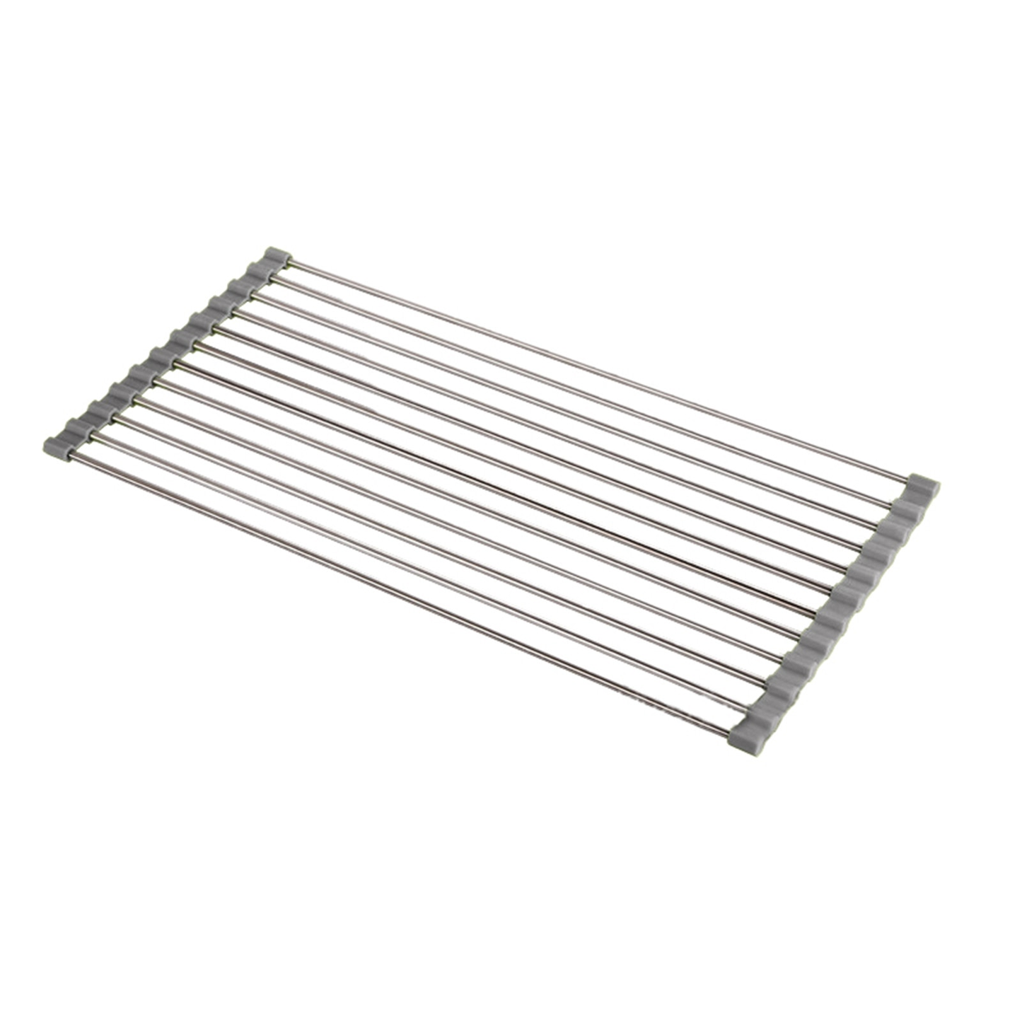 Foldable Over Sink Dish Drying Rack