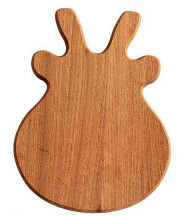 Antler Shape Exquisite Wooden Pizza Stones - MaviGadget