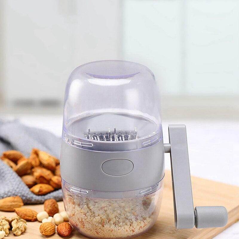 Multifunctional Nut Grinder Crusher Tool - MaviGadget