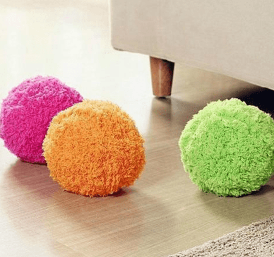 Automatic Rolling Ball - MaviGadget