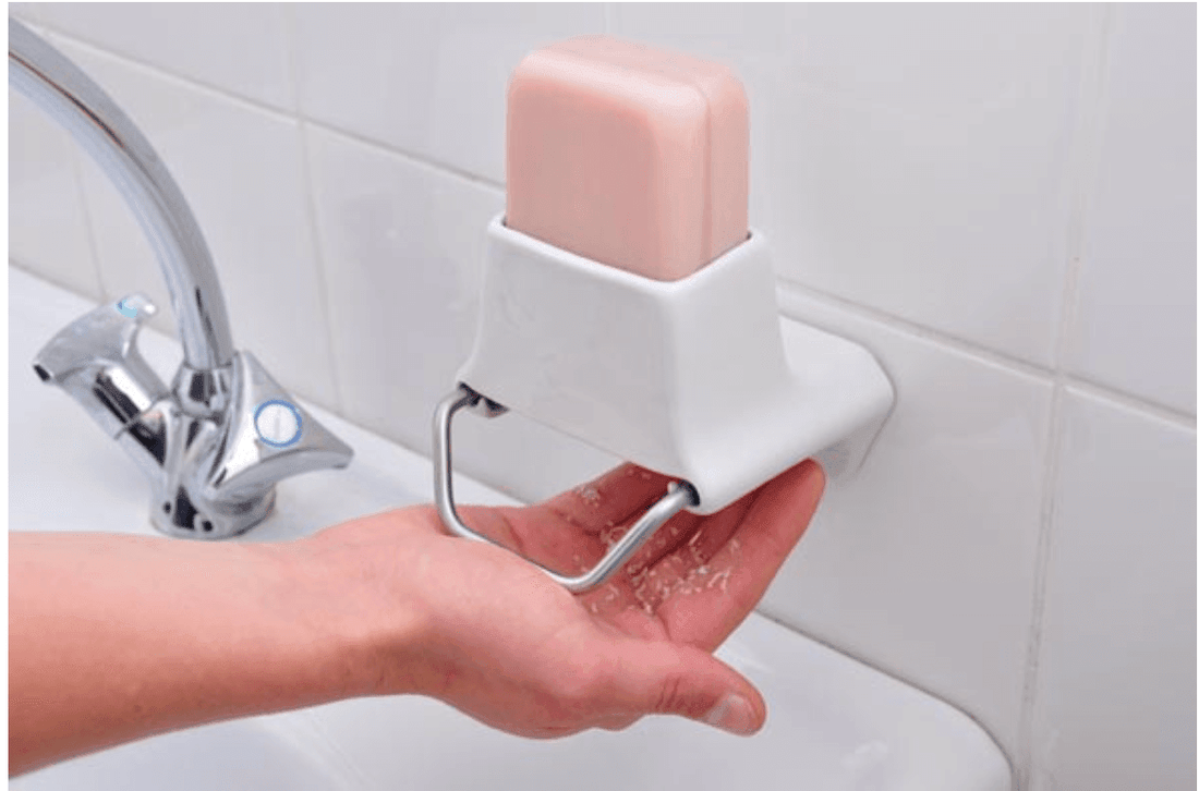 The Soap Grater - MaviGadget