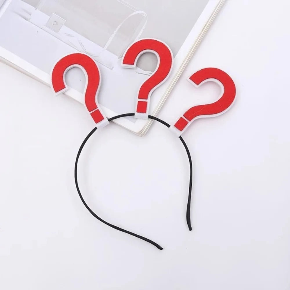 Mood of the Day Party Headband