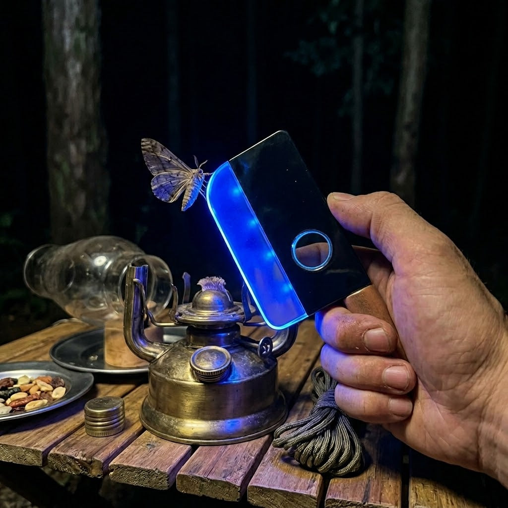 Luminous Spinning Fidget Stress Toy
