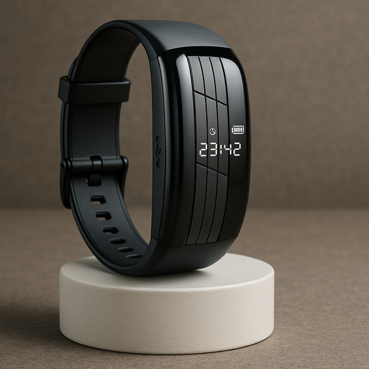 Silent Sight Mini Wireless HD Camera Watch