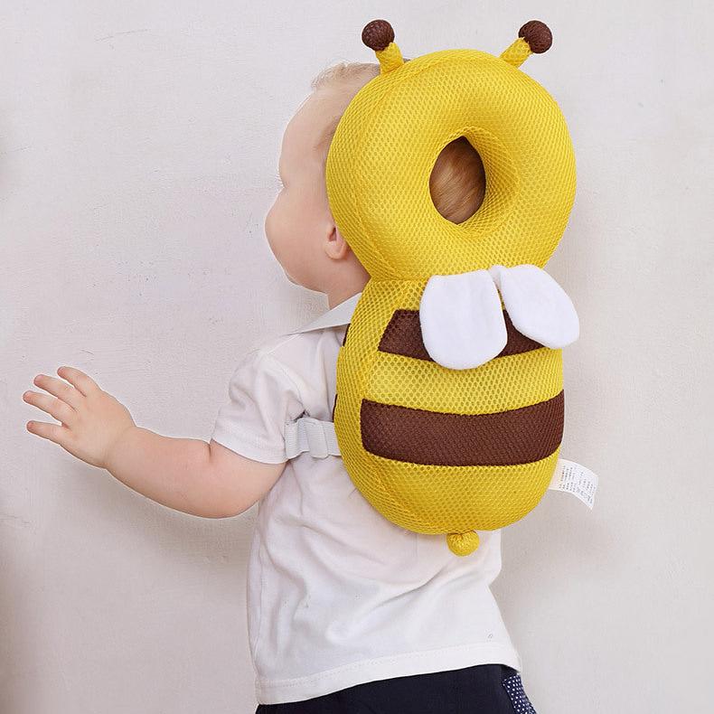 Baby Head Protection Cute Pillow Pad