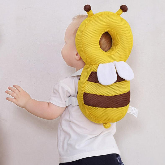 Baby Head Protection Cute Pillow Pad