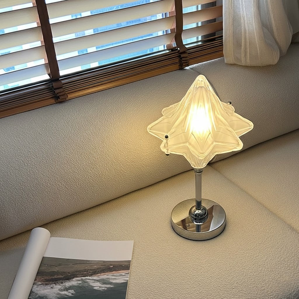 Crystal Star Ambient Touch LED Table Lamp