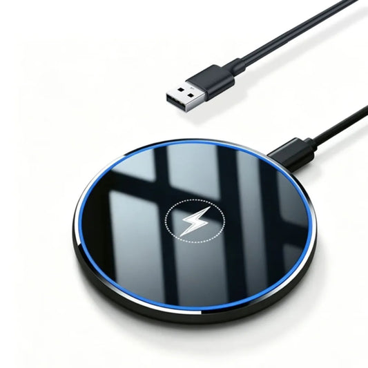 Luxury Ultra Thin Wireless Charger