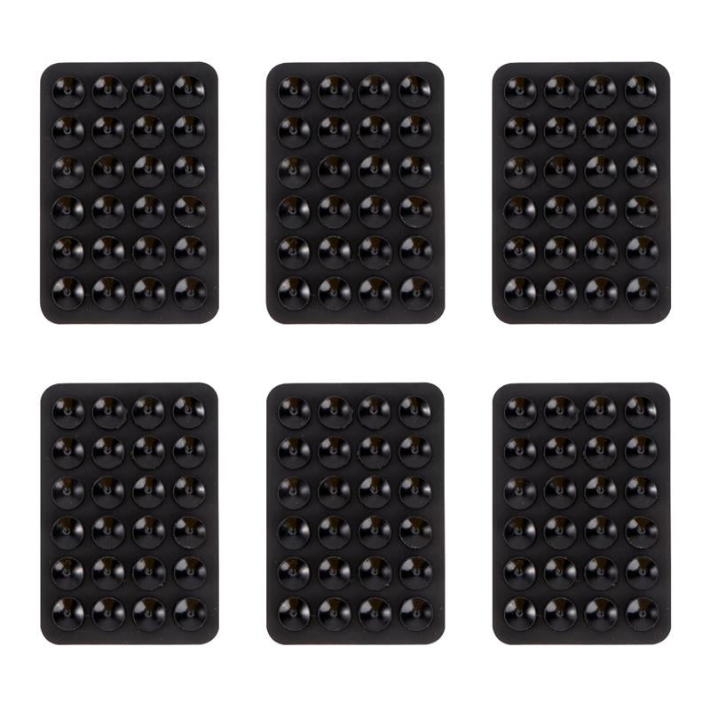 Multipurpose Double Side Silicone Suction Pad
