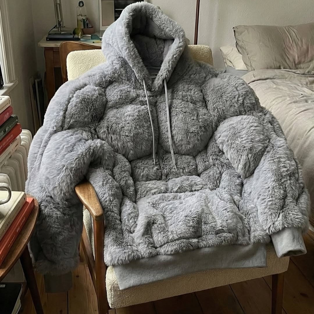 Ripped Beast Hoodie