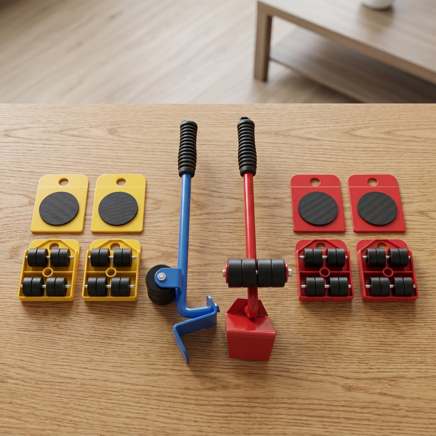 5PC Furniture Lifter Mover Tool