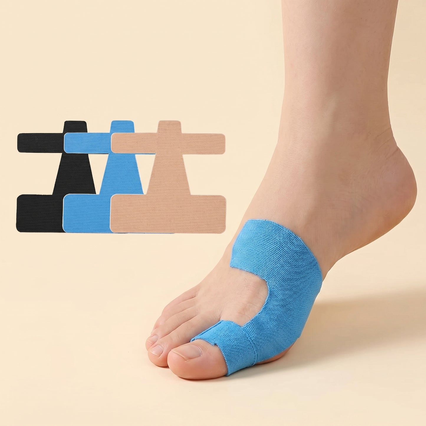 Bunion Relief Toe Alignment Correction Stickers
