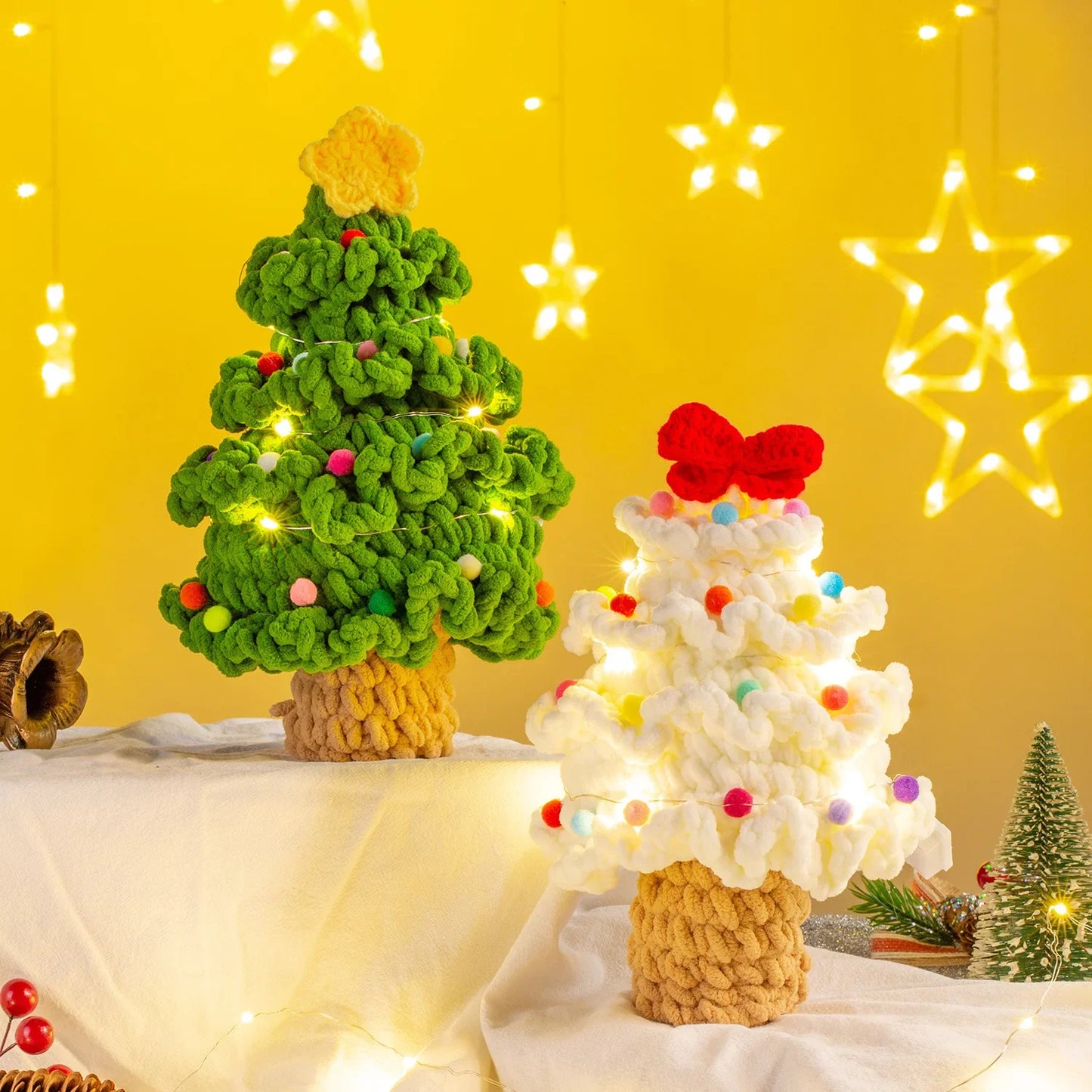 Daymaker Handmade Christmas Tree DIY Kit