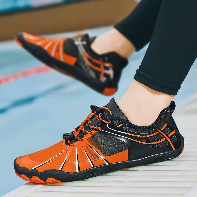 Minimalist Non-Slip Jogging Shoes