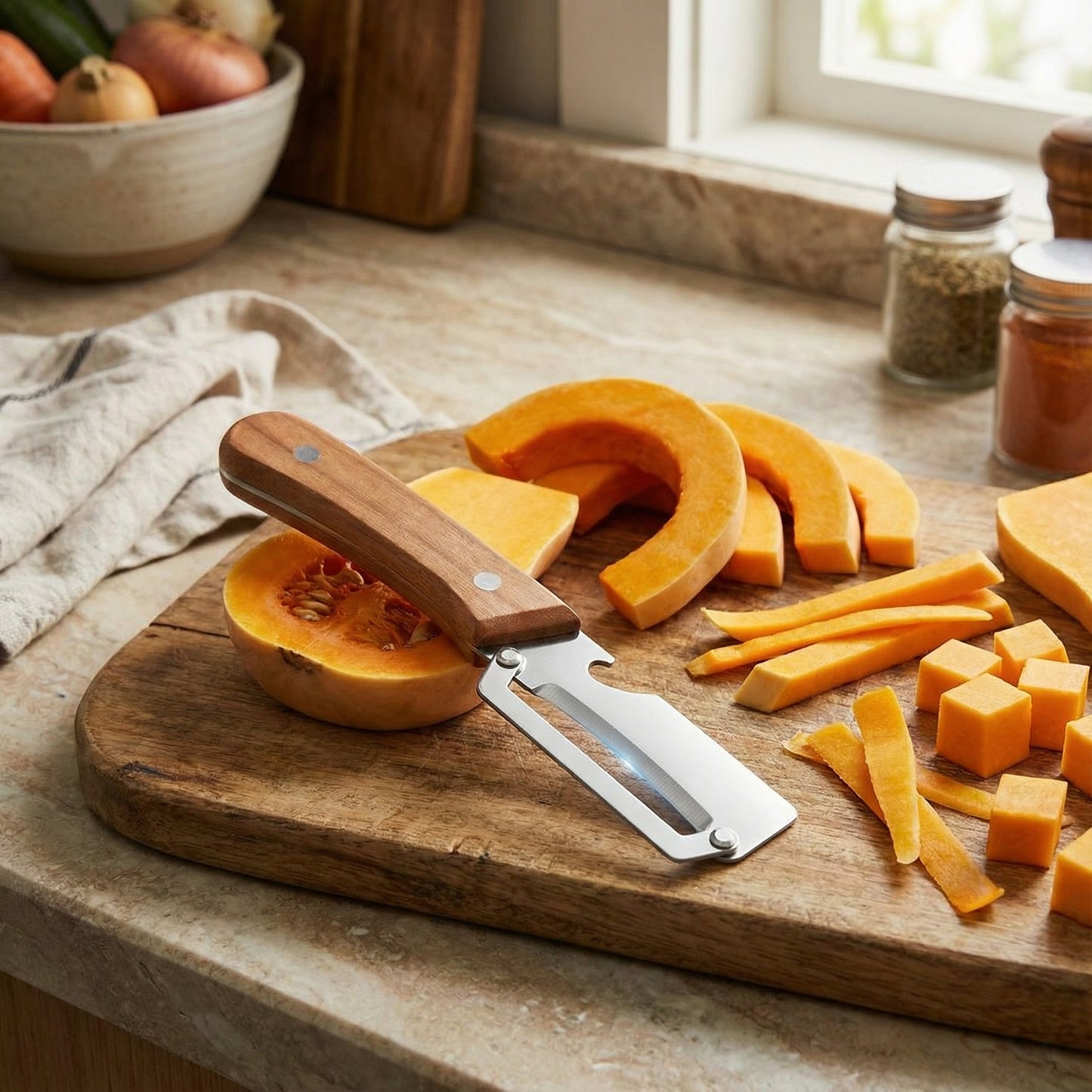 Chef Edge Multi-Blade Vegetable Peeler