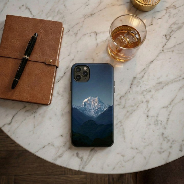 Landscape Scenery Painted case for Iphone Models