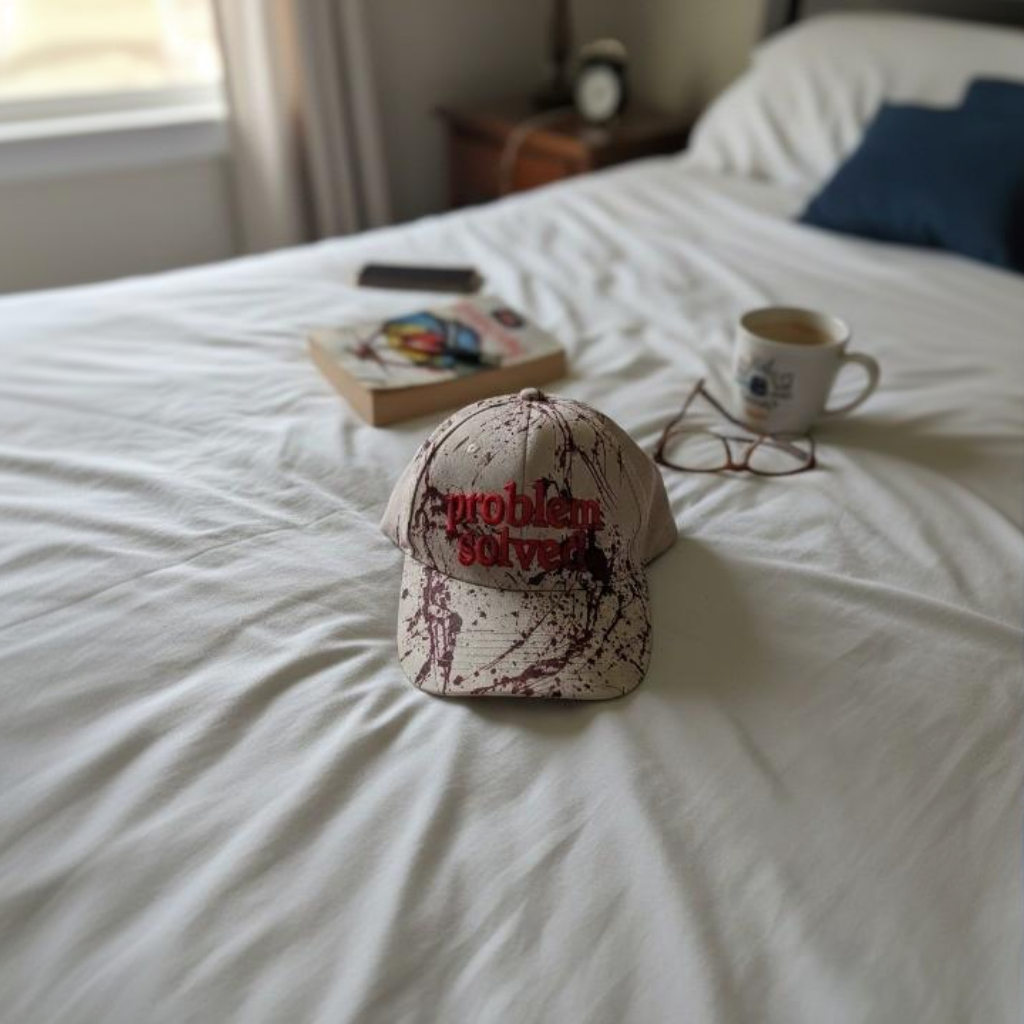 Problem Solved Funny Hat