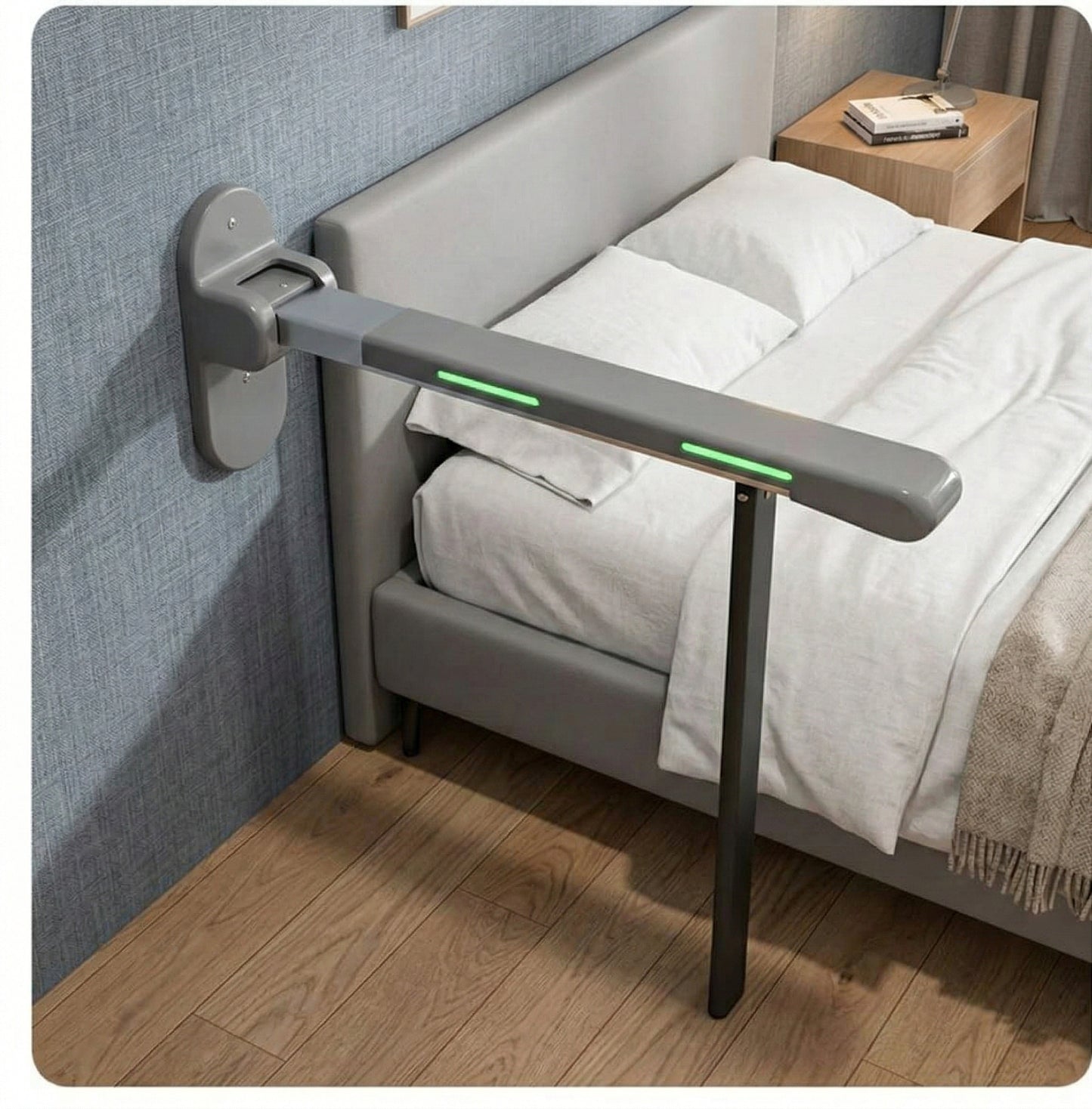 Stability Rail Slim Profile Elder Support Safety Rail