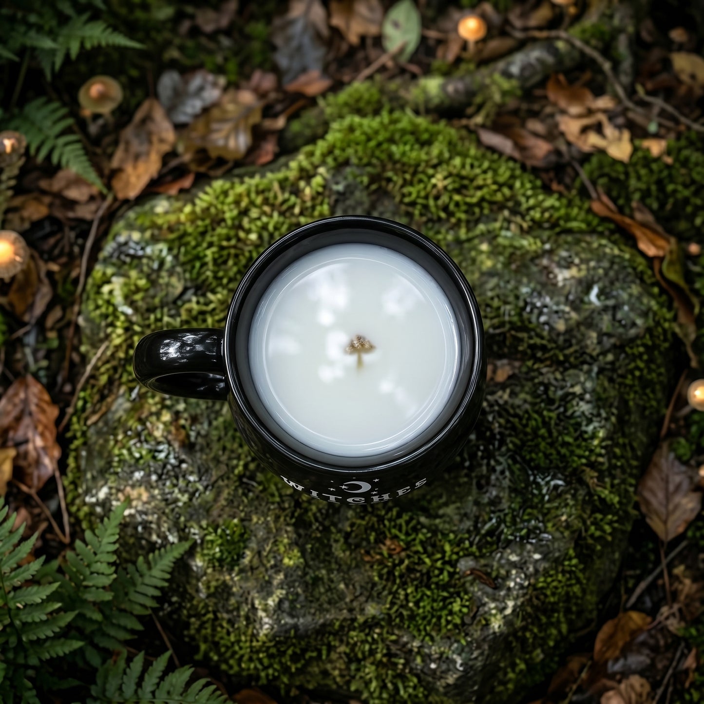 Caffeine Spell Magic Potion Coffee Mug