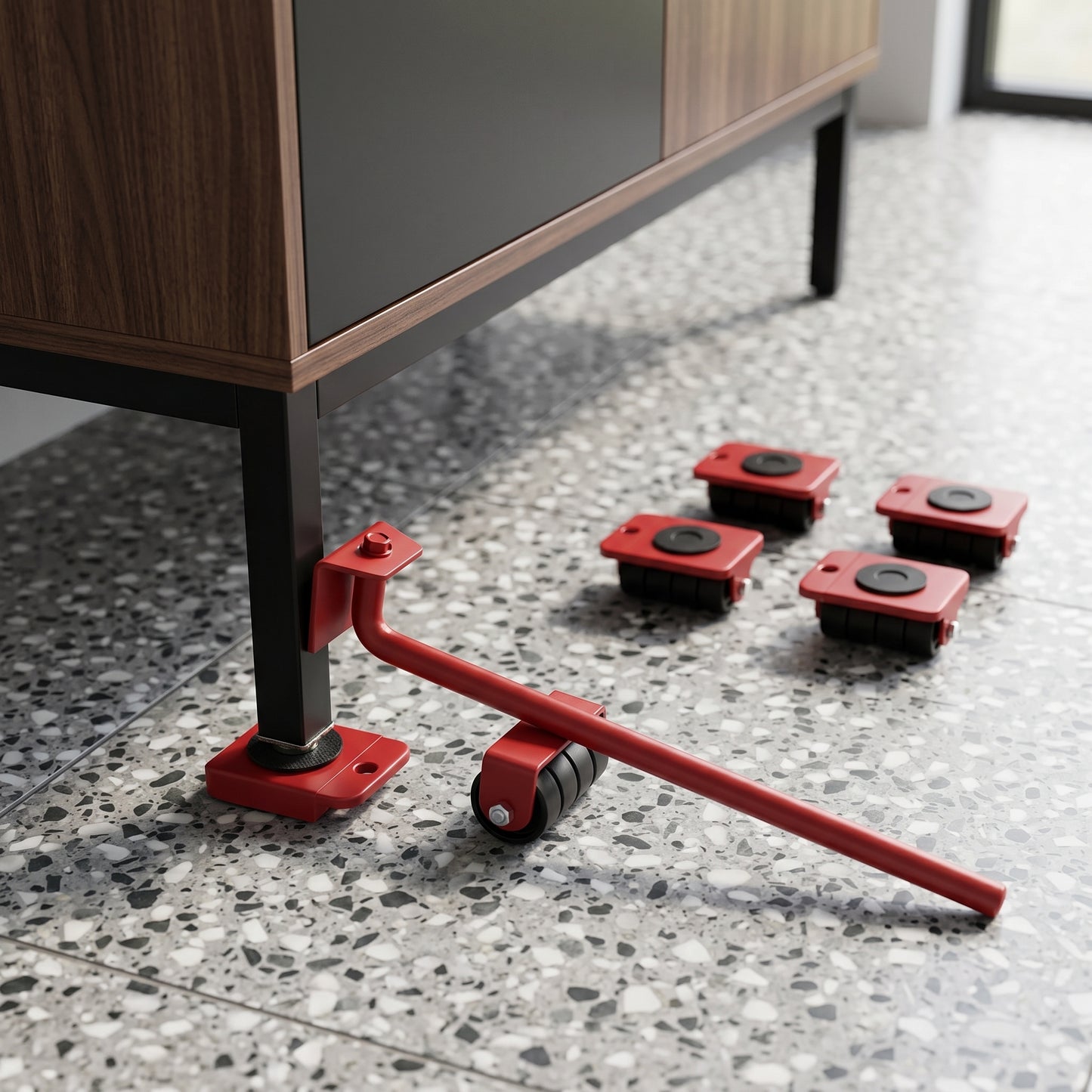 5PC Furniture Lifter Mover Tool