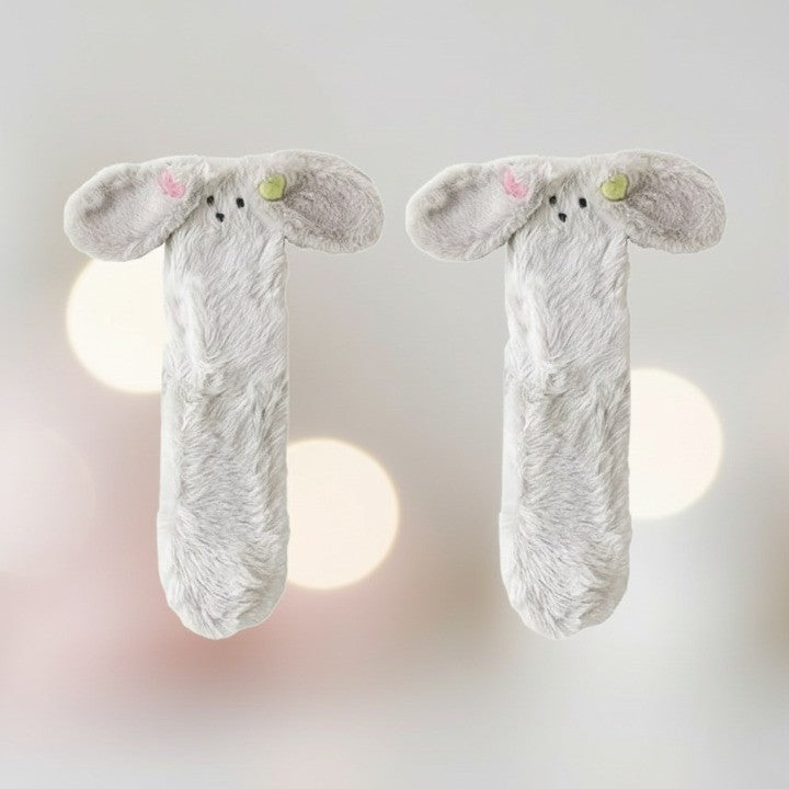 Soft Puppy Ears Fuzzy Warm Socks