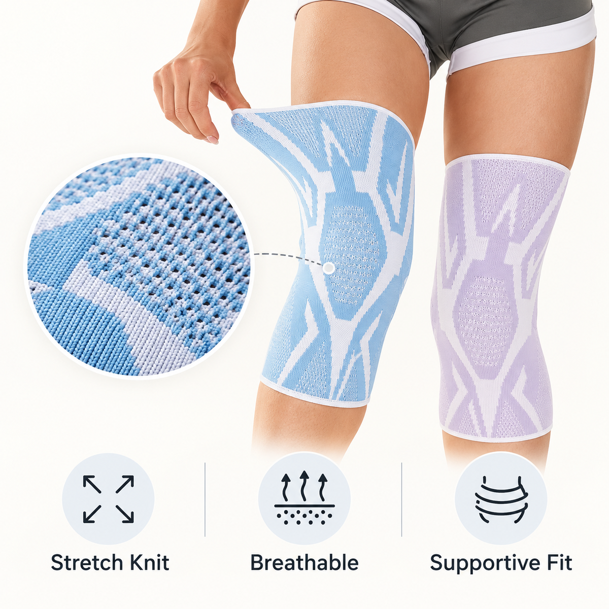 Motion Ease Athletic Knee Brace