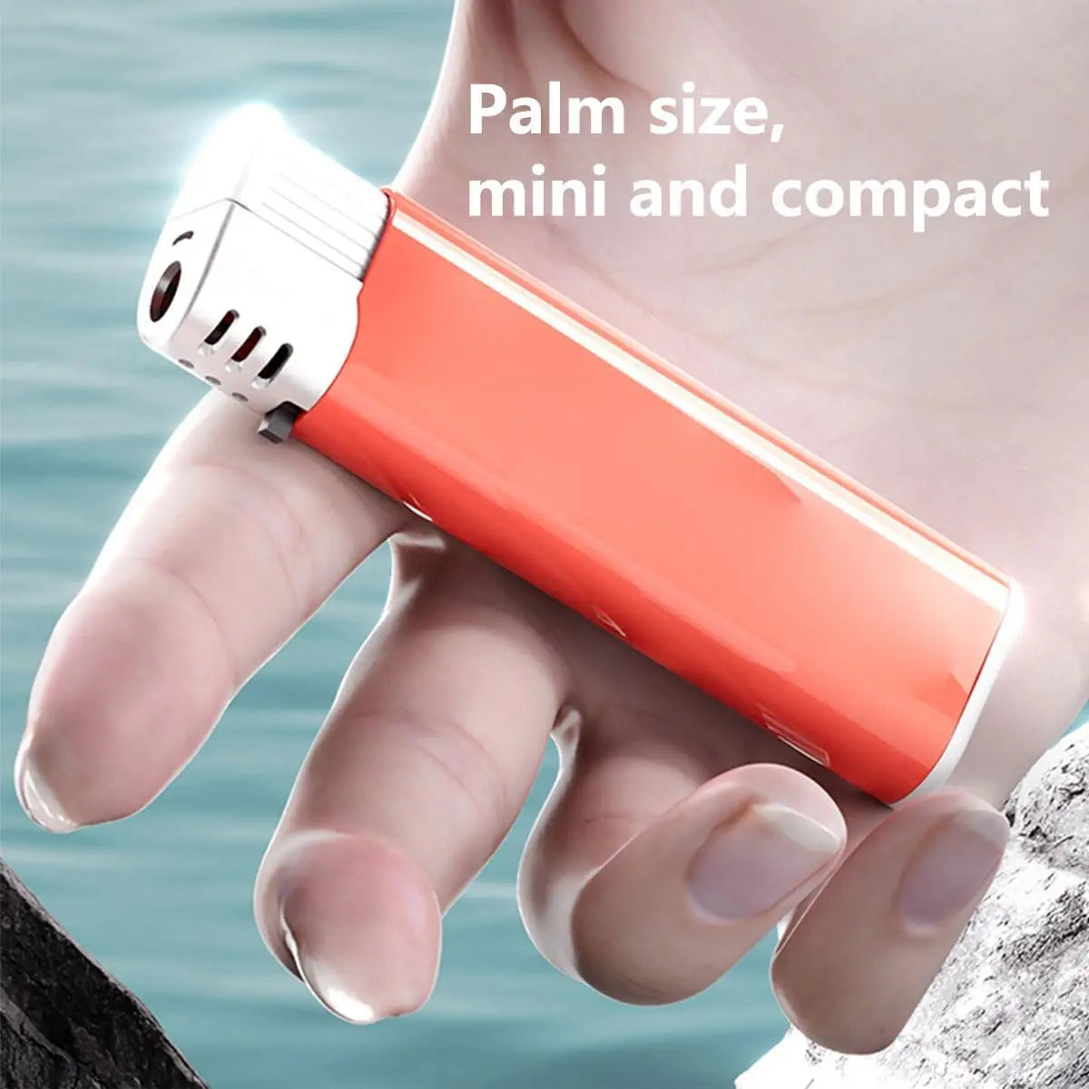 Water Prank Lighter Toy