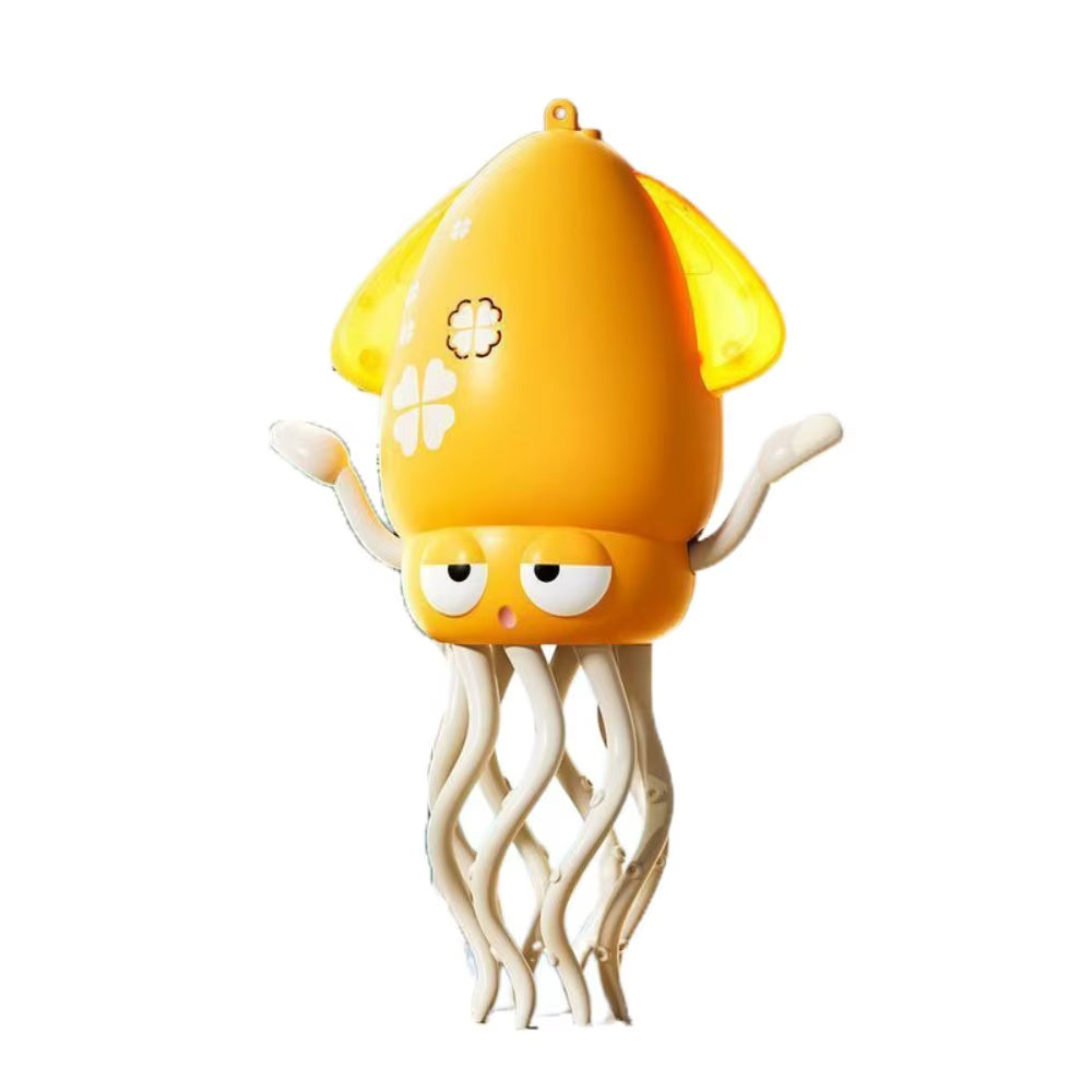 Moody Lazy Dancer Toy Octopus